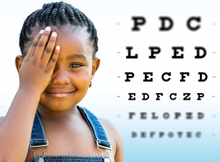 Pediatric and Binocular Vision Examinations